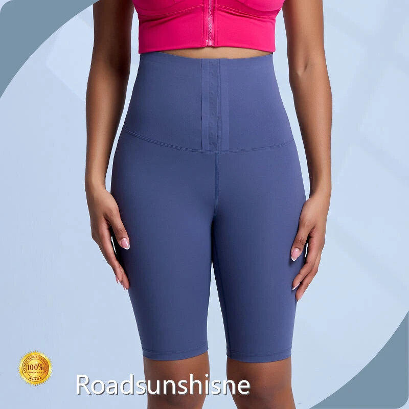 Green Yoga Leggings Manufacturing Company87% Nylon / 13% Spandex 1