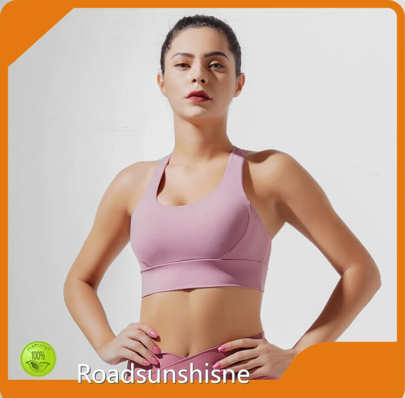 Newest High Support Sports Bra for Running Price List 1
