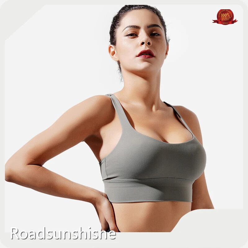 Gym Industry Medium Sports Bra Size Custom by Roadsunshisne 1