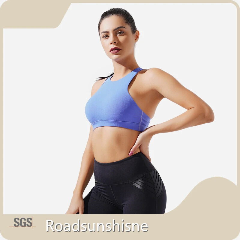 Sports Bra with Pocket for Fitness Mdesign 1