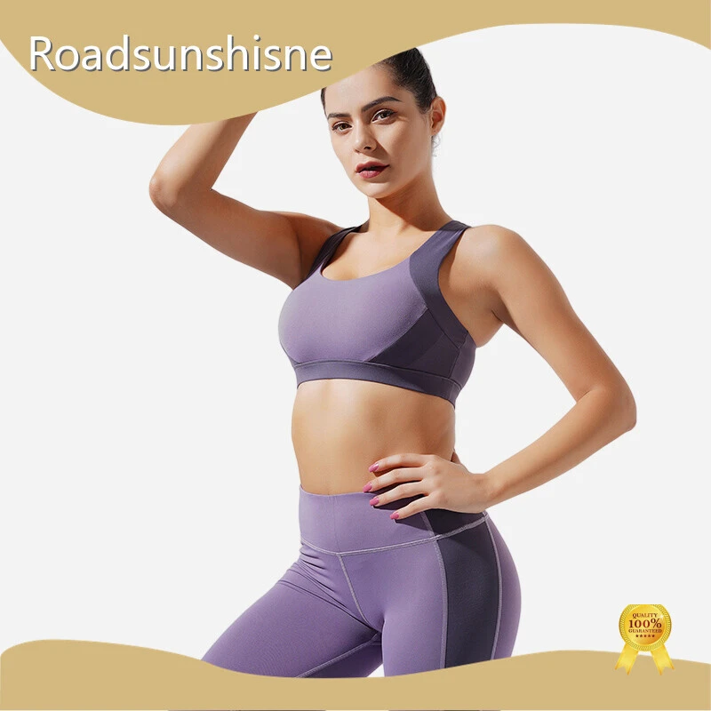 Best Material Padded Sports Bra for Gym Free Design for Sale 1