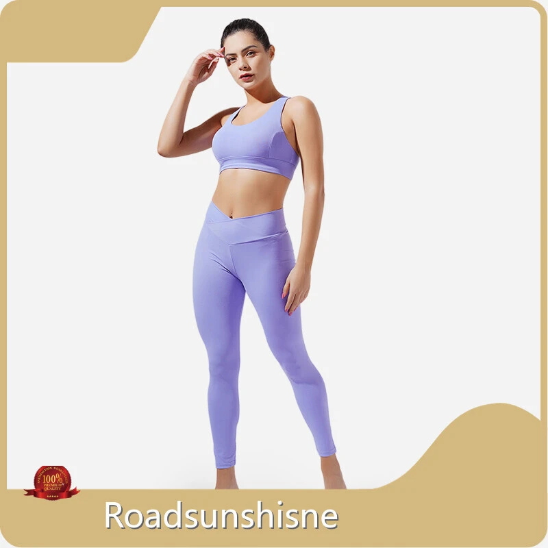 High Qualityyellow Yoga Leggings for Sale 87%nylon/ 13%spandex M 1
