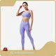 Leggings de ioga amarelos de alta qualidade para venda 87% nylon / 13% elastano M 1