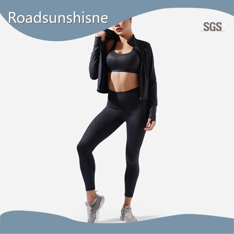 Roadsunshisne Pink Workout Jacket Custom Pink Workout Jacketdirectly Sale 1