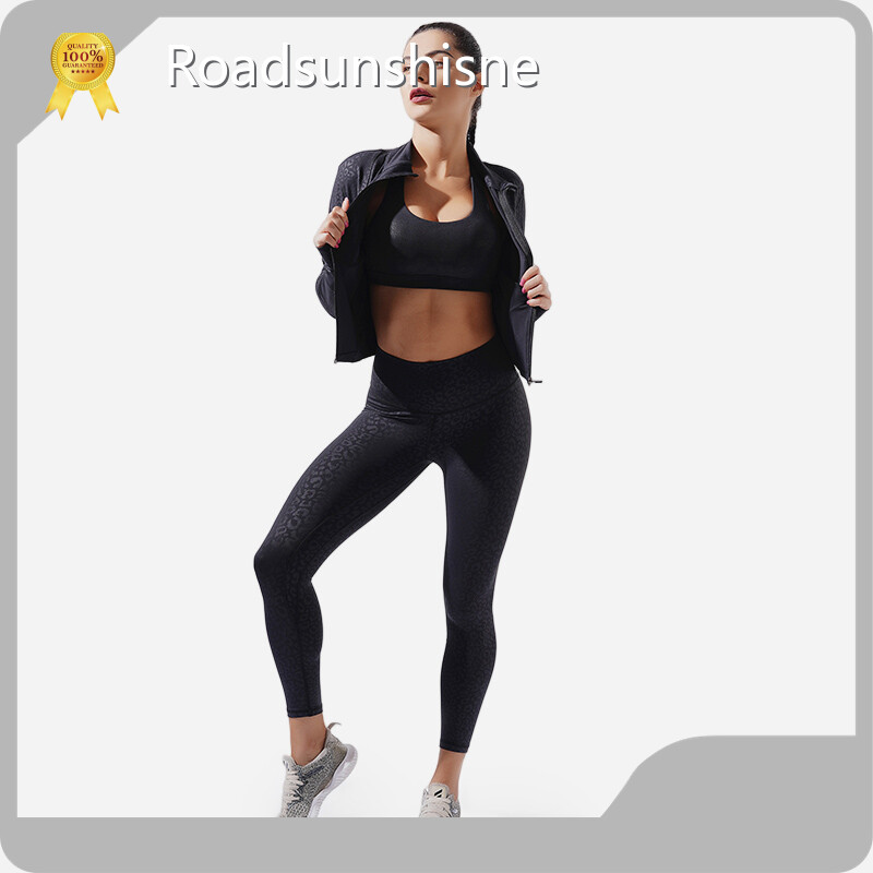 Indústria de academia de fábrica de leggings de ioga Flare de melhor valor 1