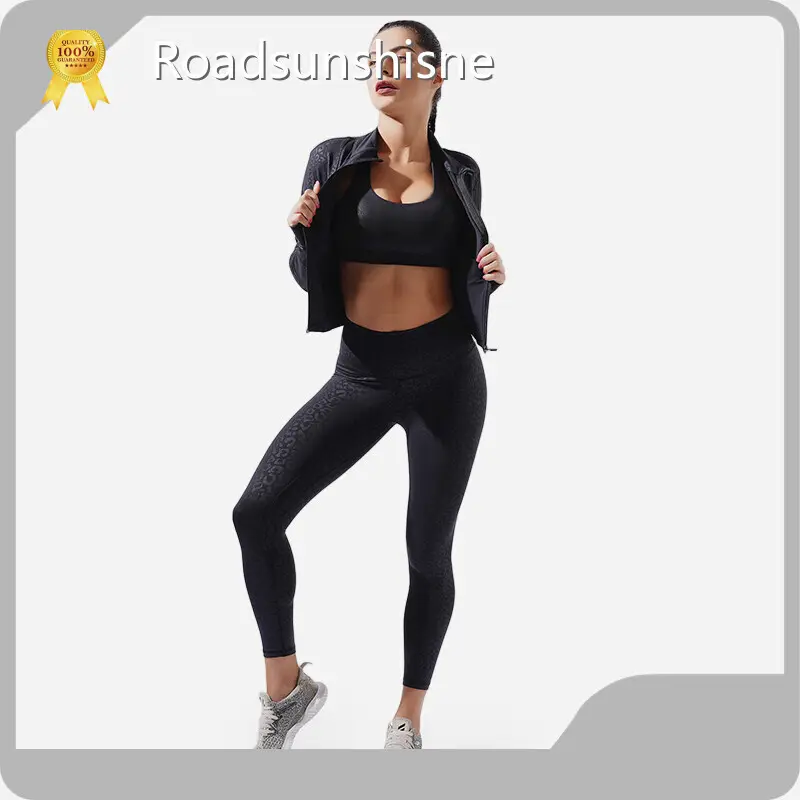 Flare-Yoga-Leggings-Fabrik mit dem besten Preis-Leistungs-Verhältnis, Fitnessstudio-Industrie 1