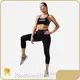Белые капри Yoga Custom - Быстрая доставка - Roadsunshisne 1