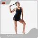 تصميم عصري لشورت رياضي خارجي بسحاب للرجال للمنزل 1