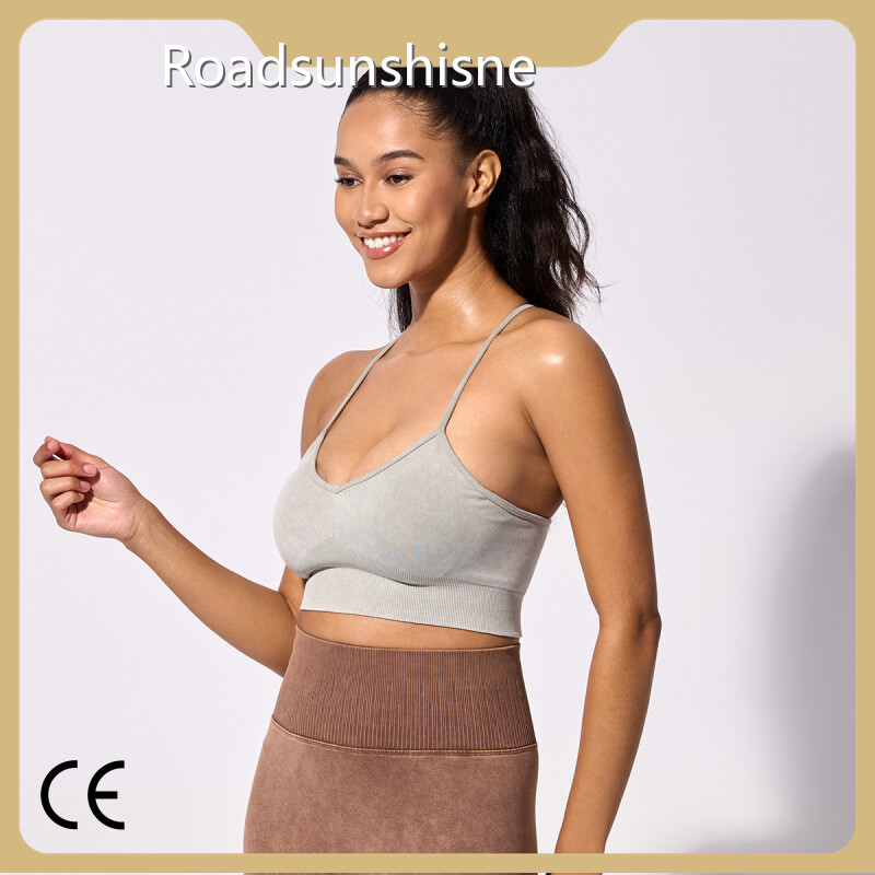 Lista de precios de leggings marrones duraderos sin costuras 1