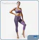 Leggings de yoga pour femmes, nouvel arrivage, fournitures en vrac L 1