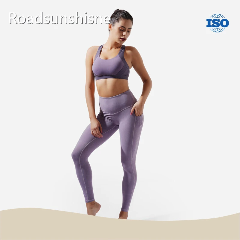 Roadsunshisne High Rise Yoga Leggings Custom High Rise Yoga Leggingsinquire Now 1
