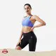 Shorts esportivos pretos masculinos personalizados 5 coresdesign 1