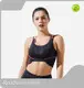 Sport-BH für große Brüste, Spandex/Nylon, Blaulieferant 1