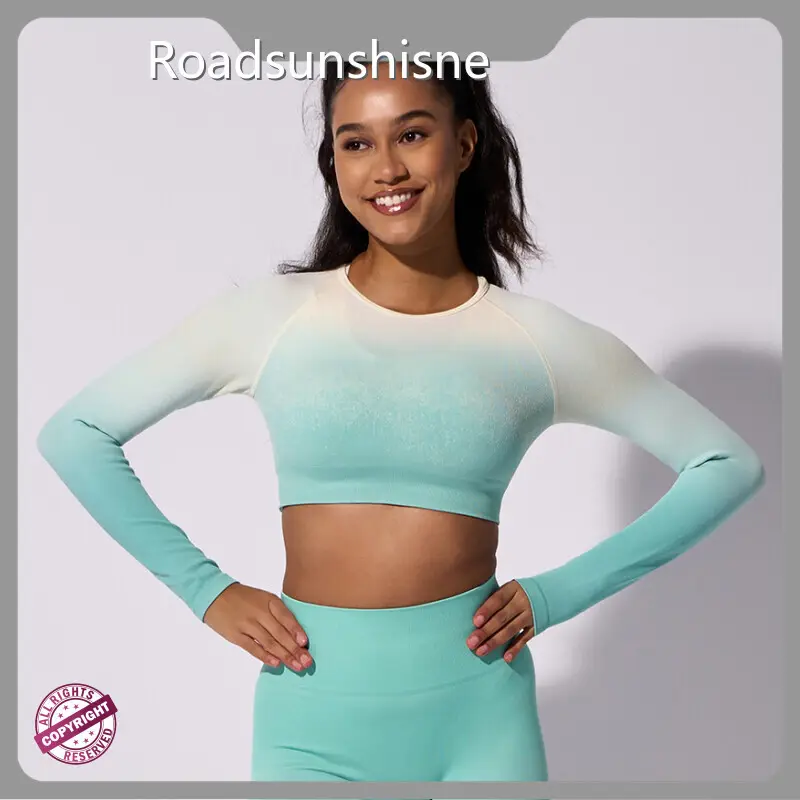 Dunkelblaue nahtlose Leggings im Angebot 1