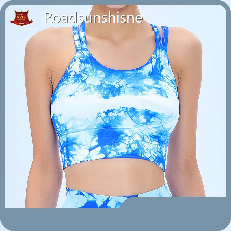 Popular Men's Sports Bra for Running Gym Industry 1