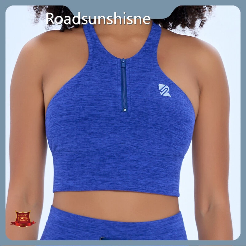 Sujetador deportivo para ejercicio Suministros a granel Nylon / Spandexsupply 1