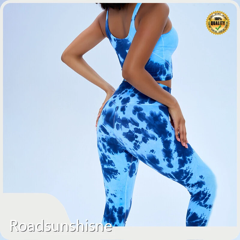 Popular Colorful Yoga Leggings All Sizes for Home 1