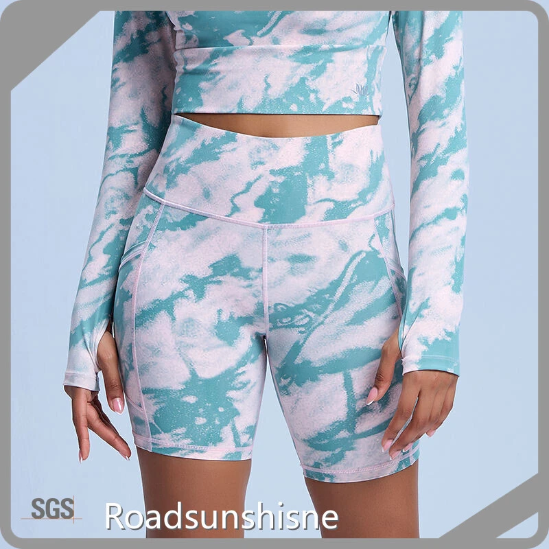 Roadsunshisne Yoga Leggings Pockets XS-XXXL Yoga Leggings Pocketspersonalized 1