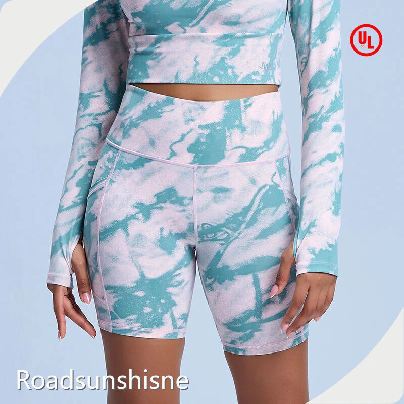 Best Yoga Leggings Factory Price Bulk SuppliesNylon / Spandex 1