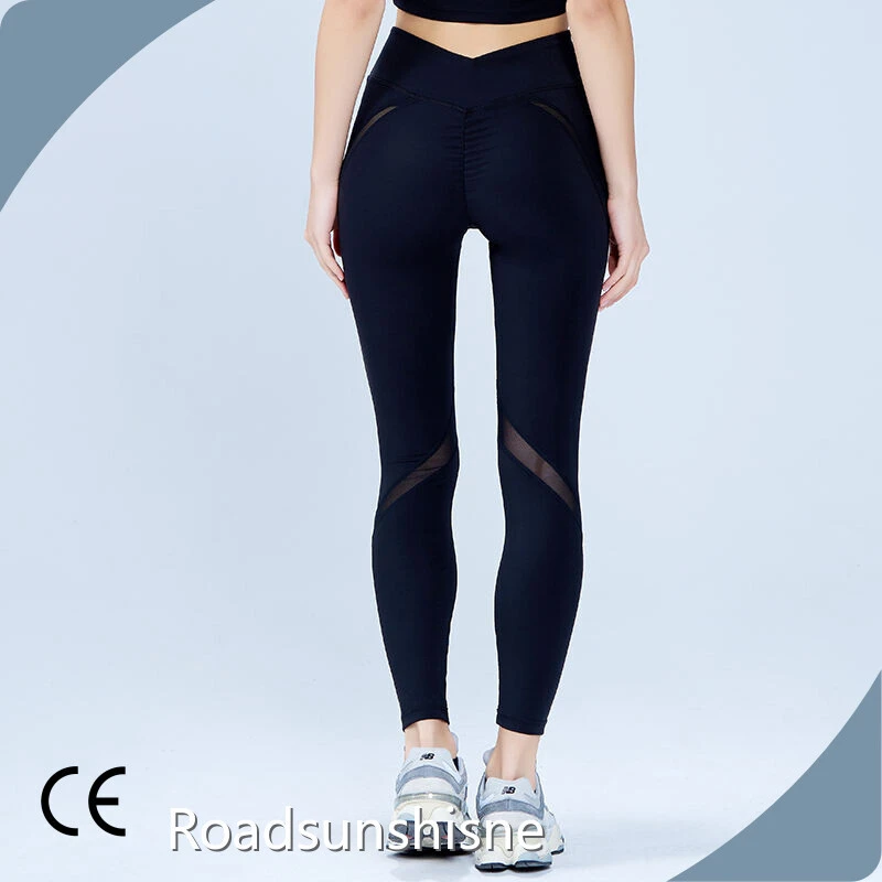 High Quality Cheap Yoga Leggings OEM for Outdoor 1