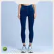 Weiße Yoga-Leggings, 87 % Nylon / 13 % Elastan, OEMmodernes Design 1