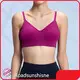 Sutiã esportivo para peitos pequenos OEM Nylon/Spandex mercado externo 1