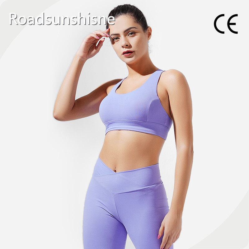 Sujetador deportivo para hacer ejercicio en venta Mon Sale 1