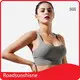 Roadsunshisne Sport-BH mit verstellbaren Trägern Spandex / Nylonfactory 1