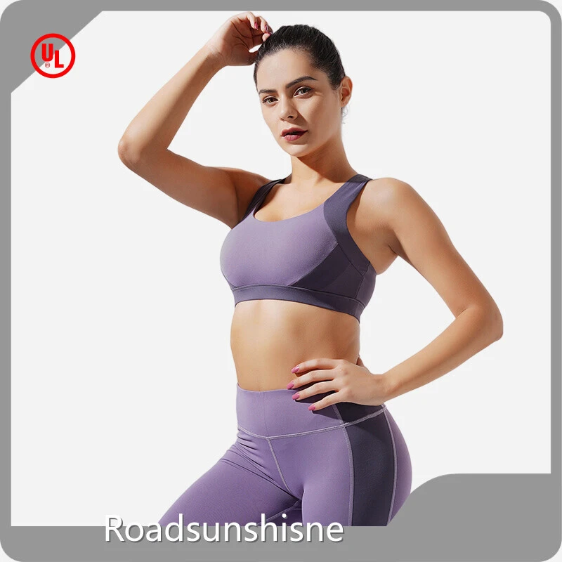 Sports Bra for Big Bust Fast Delivery Spandex / Nylonhigh resilience 1
