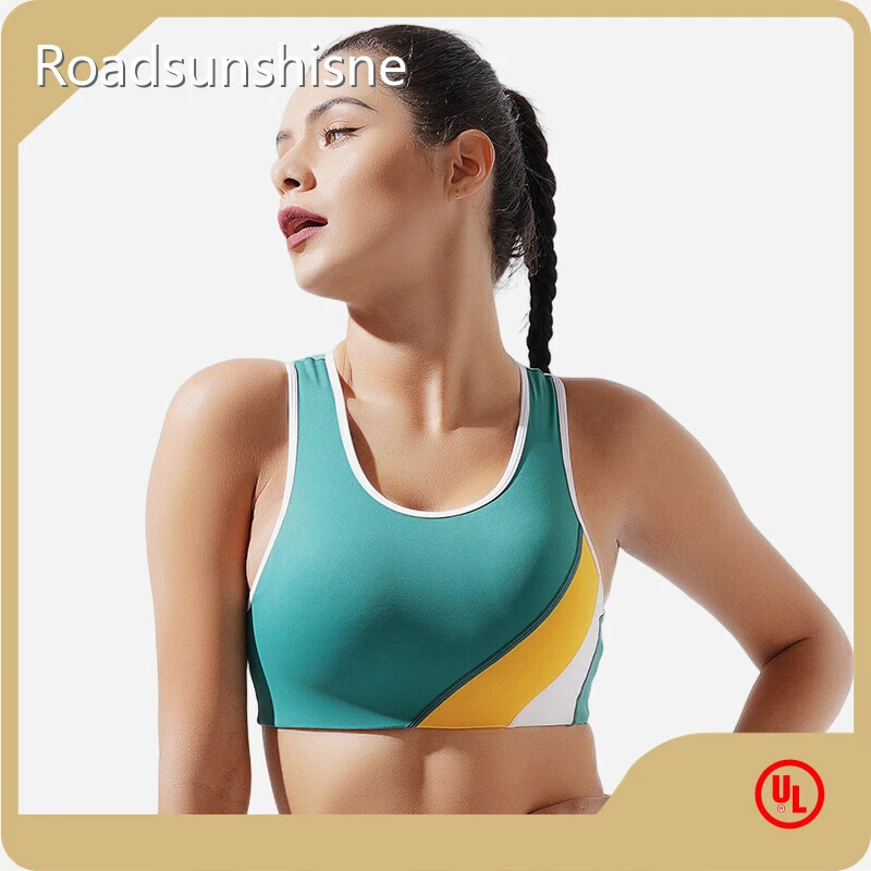 For Gym Industry Sports Bra Shorts Set M by Roadsunshisne 1