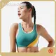 Комплект спортивных бюстгальтеров и шорт для спортзала M от Roadsunshisne 1