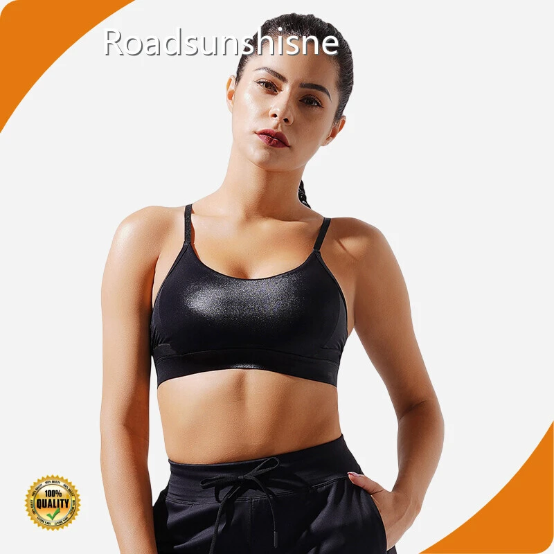 Modern Zip Front Sports Bra High Impact Price List 1