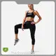 Últimas Mulheres Yoga Capri em muitos estilos à venda 1