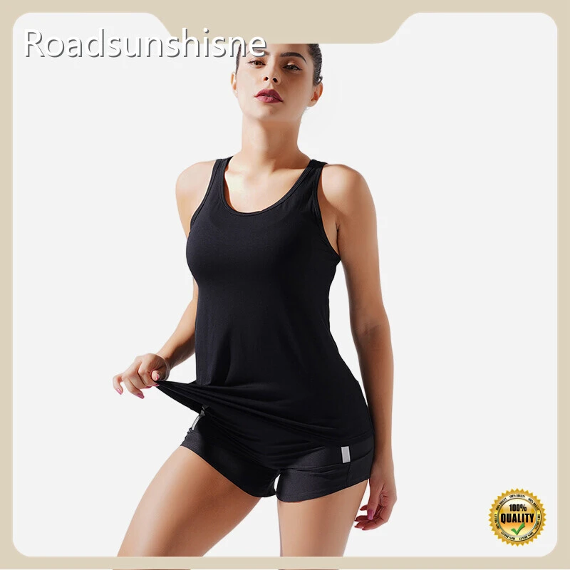 Roadsunshisne Ladies Tank Tops Custom Ladies Tank Topson Sale 1