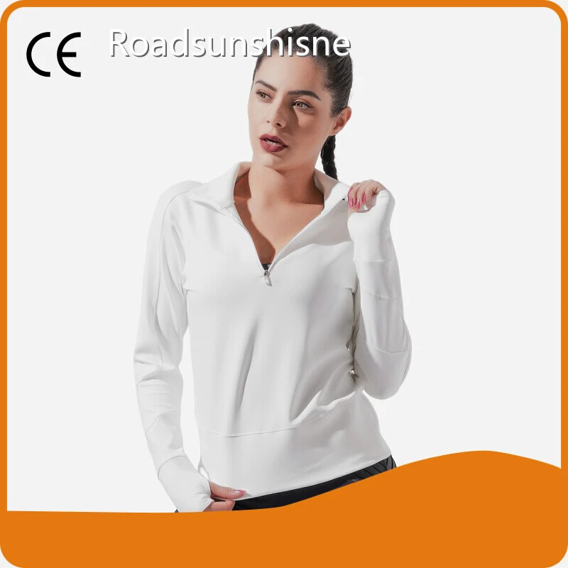 Plus Size Workout Jacket Manufacturing for OutdoorCustom 1