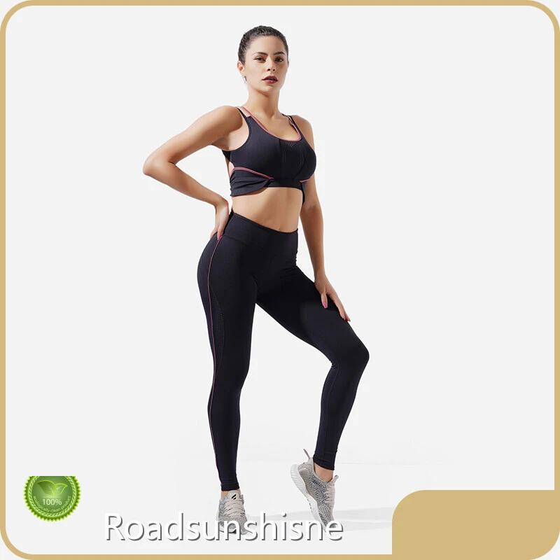 Bulk Supplies High Waisted Balance Yoga Leggings Old Navy 87% Nylon / 13% Spandex by Roadsunshisne 1