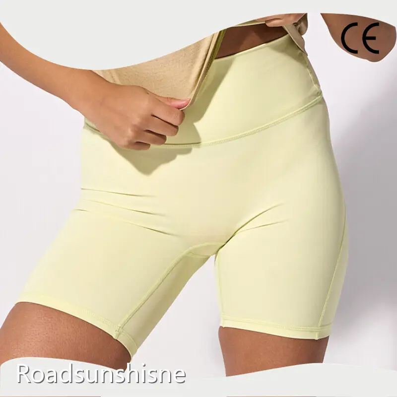 Nahtlose Leggings der besten Marke günstig von Roadsunshisne 1
