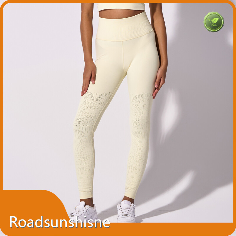 Leggings modernos cepillados sin costuras en muchos estilos para exteriores 1