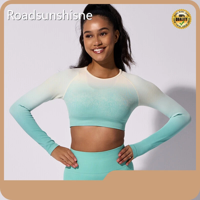 Nuevo Arket Leggings sin costuras personalizados para exteriores 1