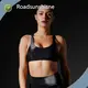 Conjunto de shorts de sutiã Bulksports entrega rápida OEM 87% nylon / 13% spandex 1