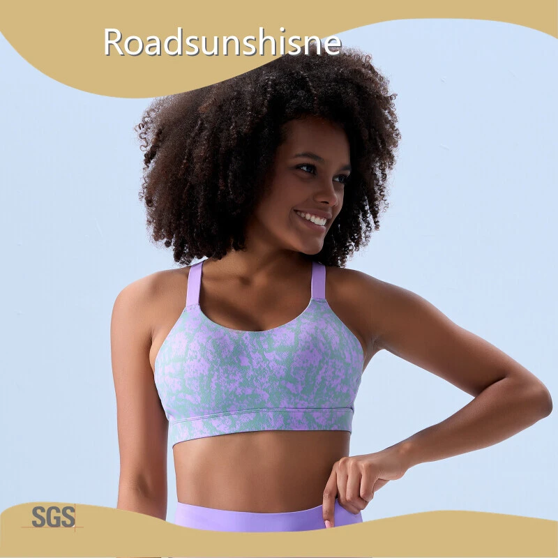 Sports Bra Swim Top OEM 87% Nylon / 13% Spandexluxury 1