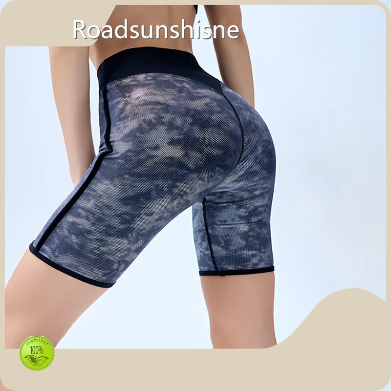 For Workplace Compression Yoga Leggings by Roadsunshisne 1