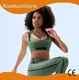 Soutien-gorge de sport pour poitrine tombante XS-XXXL 87 % nylon / 13 % élasthanne toutes tailles 1