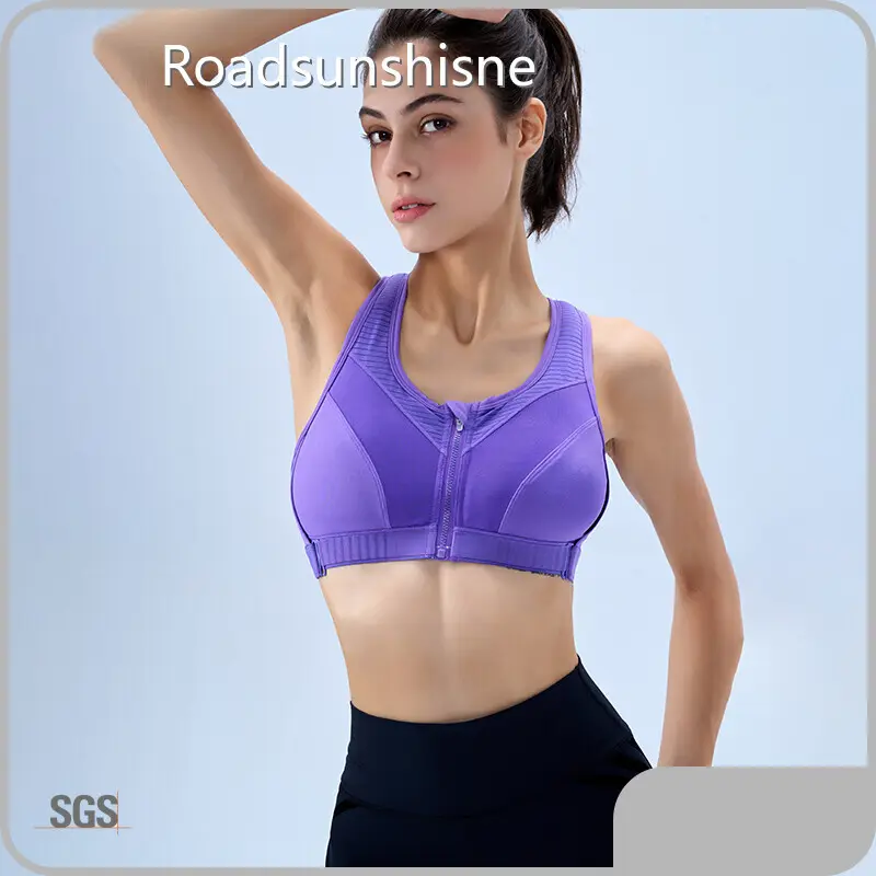 Creativenursing Sport-BH High Impact Bester Fabrikpreis XS-XXXL 87 % Nylon / 13 % Spandex 1