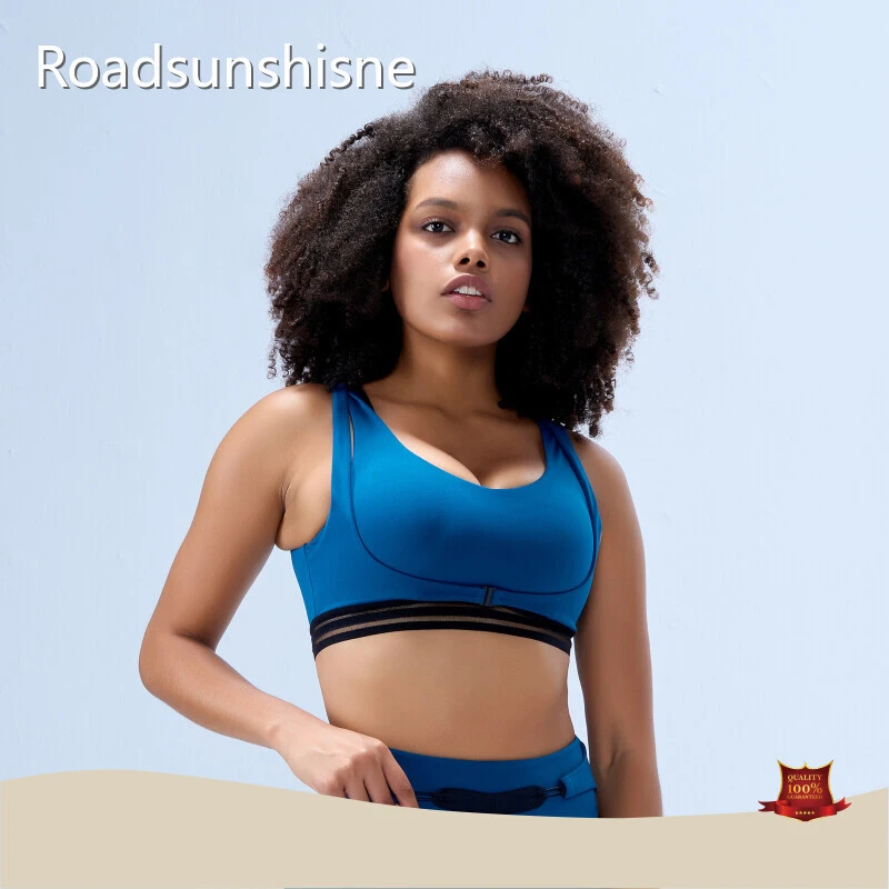 Hot Selling Sports Bra As Swim Top Factory Price for Workplace 1