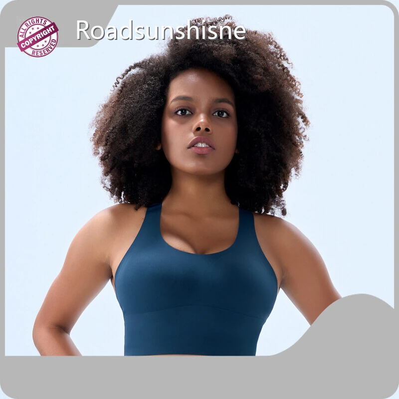 Sports Bra with Pocket XS-XXXL - for Gym Industry - Roadsunshisne 1