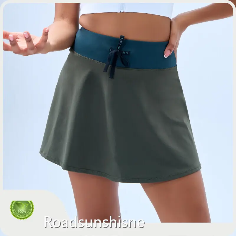 Roadsunshisne Großhandel für Tennisbekleidung, OEM-Herstellung 1