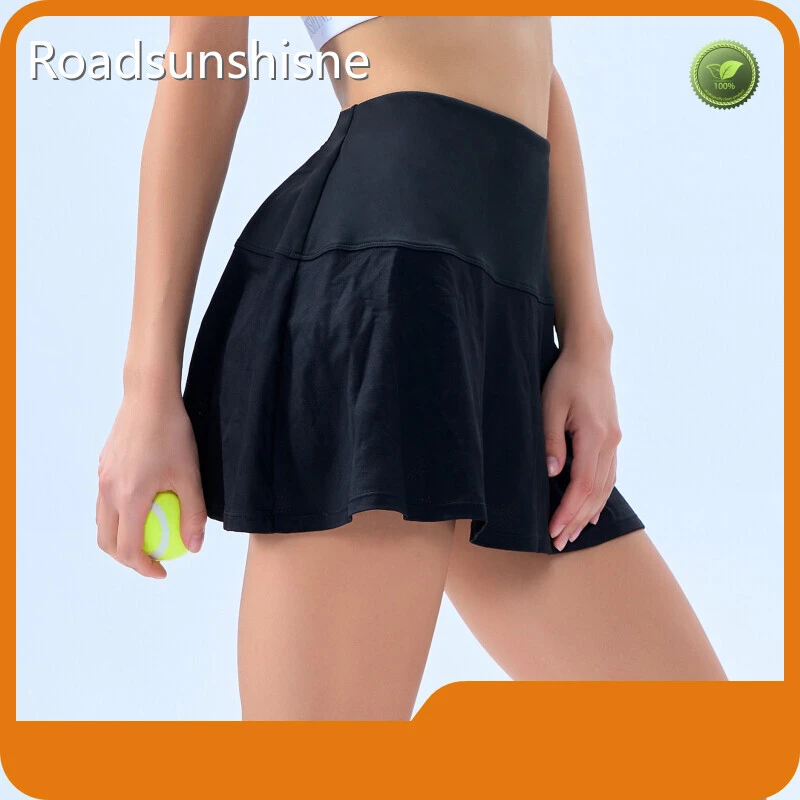 For Workplace Best Sports Shorts for Men 87% Nylon / 13% Spandex by Roadsunshisne 1