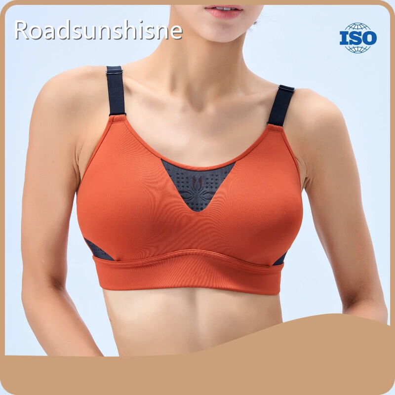 Sujetador Deportivo con Ganchos XS-XXXL - Outdoor - Roadsunshisne 1