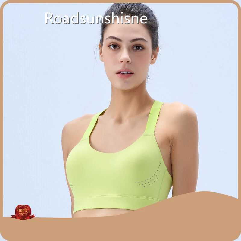 Sports Bra with Adjustable Straps Factory Direct Supply OutdoorXS-XXXL 1